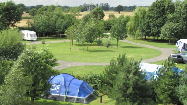 Wyse House Campsite