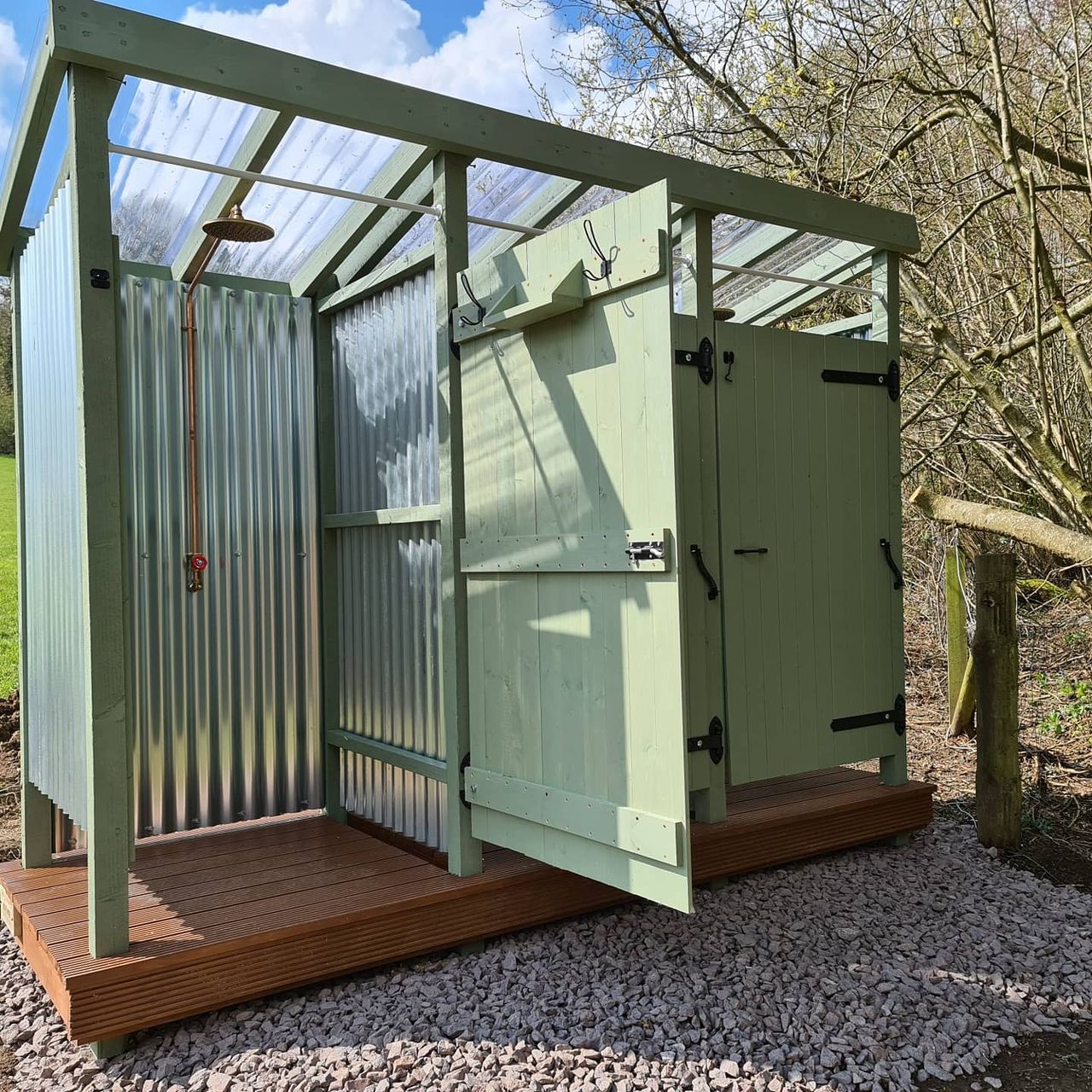 Wytch Wood Camping