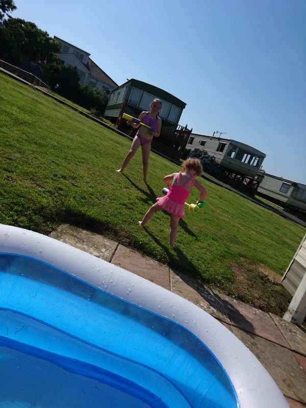 Y-Fron Caravan Park