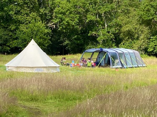 Yamp Camp Deer Park