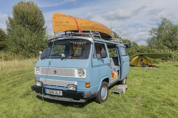 Yamp Camp Isfield