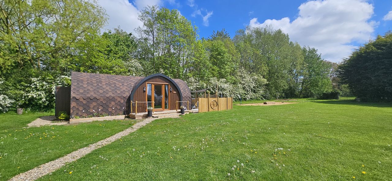 Yapham Holds Farmhouse Campsite