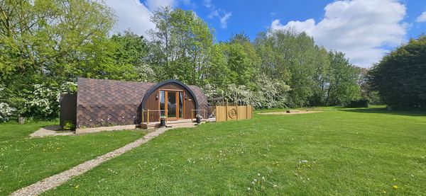 Yapham Holds Farmhouse Campsite