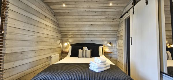 Yapham Holds Farmhouse Campsite