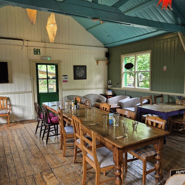 Yarde Orchard Café