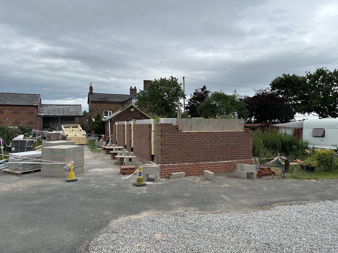 Yatehouse Farm Caravan Park