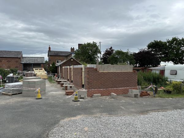 Yatehouse Farm Caravan Park