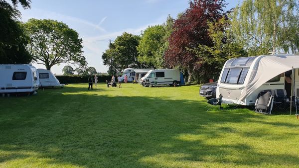 Yatehouse Farm Caravan Park