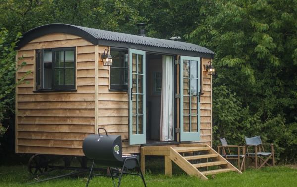 Yeabridge Farm Hideaway