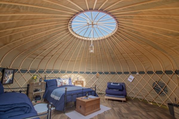 Yeabridge Farm Hideaway
