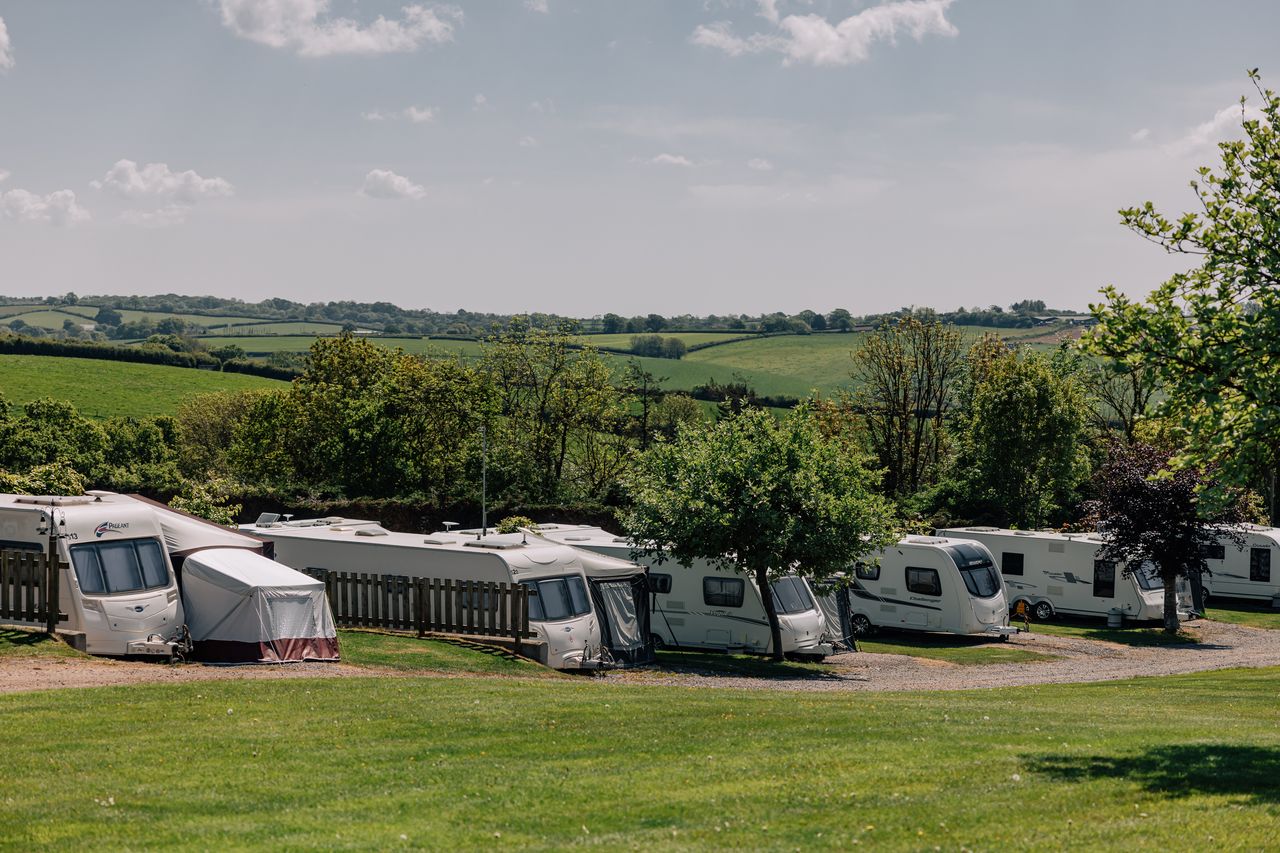 Yeatheridge Farm Caravan Park