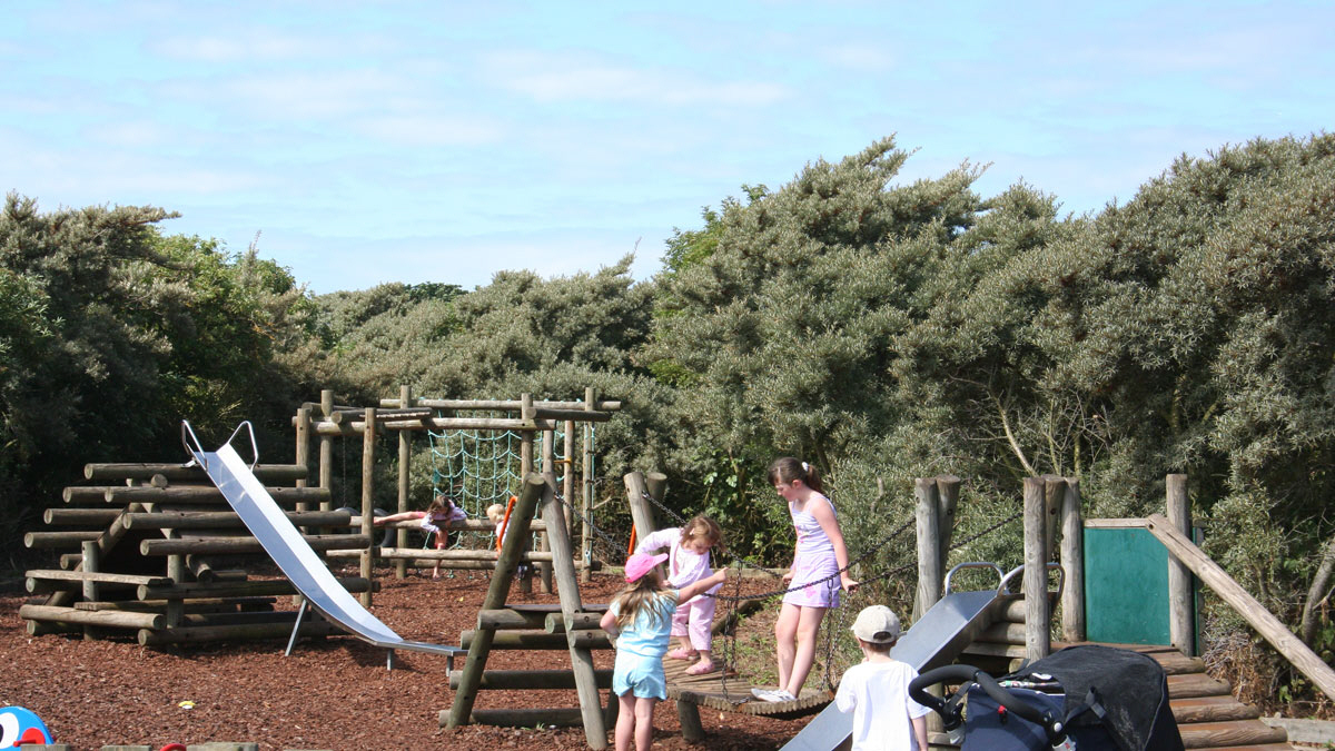 Yellowcraig Caravan and Motorhome Club Site