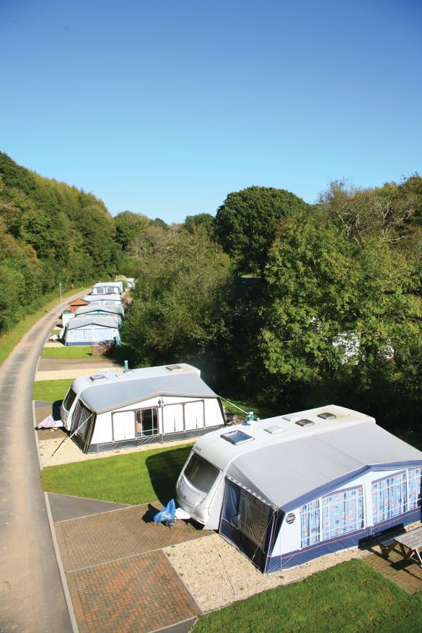 Yeo Valley Holiday Park