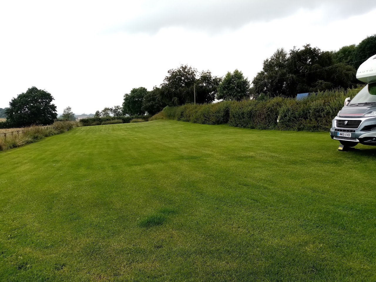 Yeomans Course Farm Certificated Location