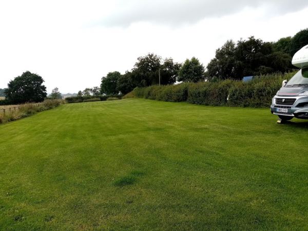 Yeomans Course Farm Certificated Location