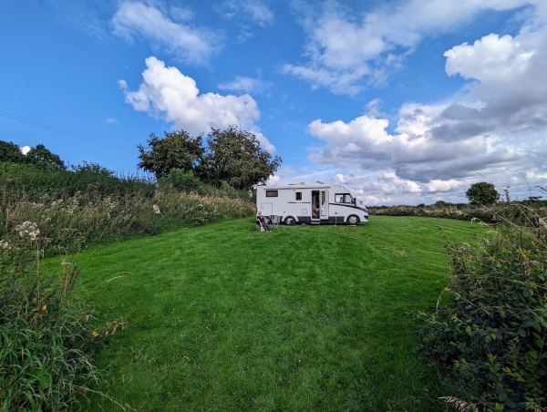 Yeomans Course Farm Certificated Location
