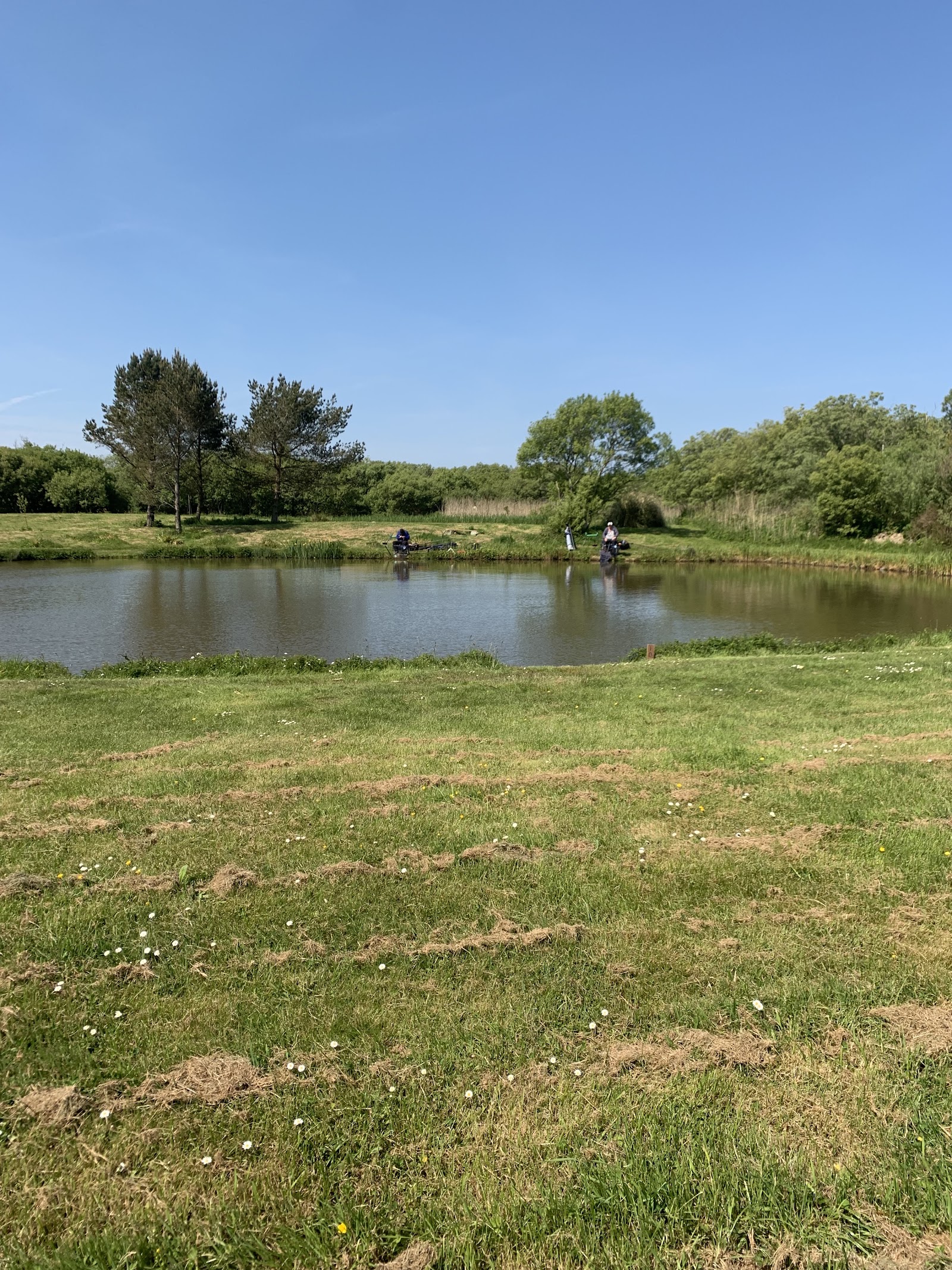 Yet-Y-Gors Campsite and Fishery