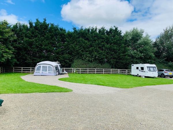 Yew Tree Farm Holidays Certificated Location
