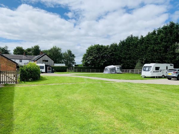 Yew Tree Farm Holidays Certificated Location