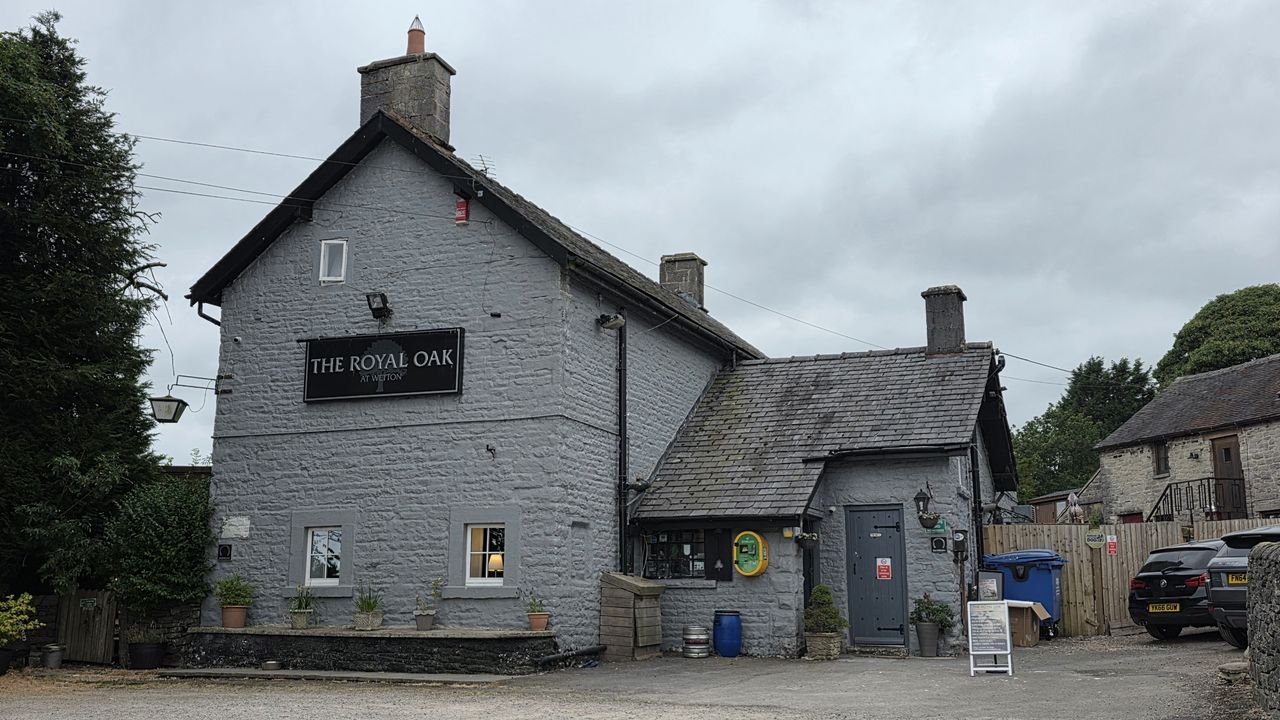 Yew Tree Farm Touring