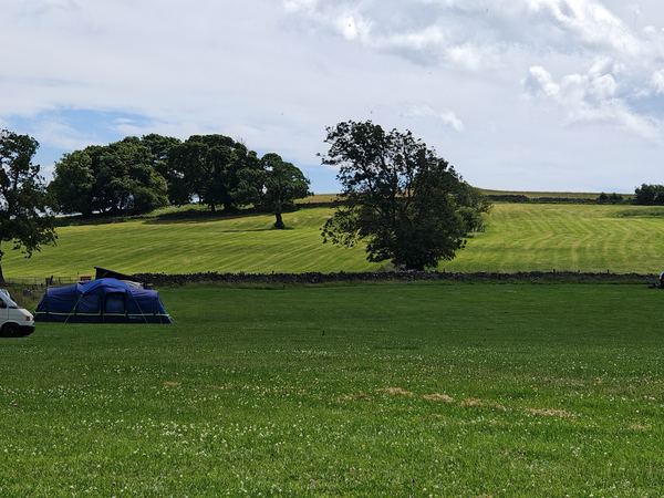 Yew Tree Farm Touring