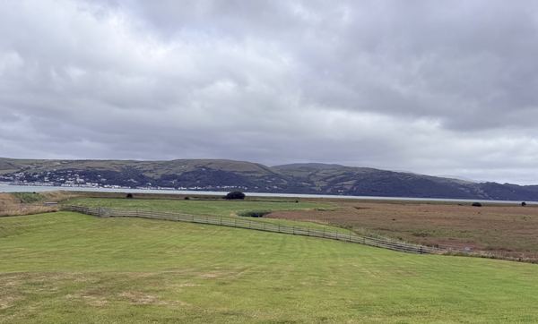 Ynyslas Camping