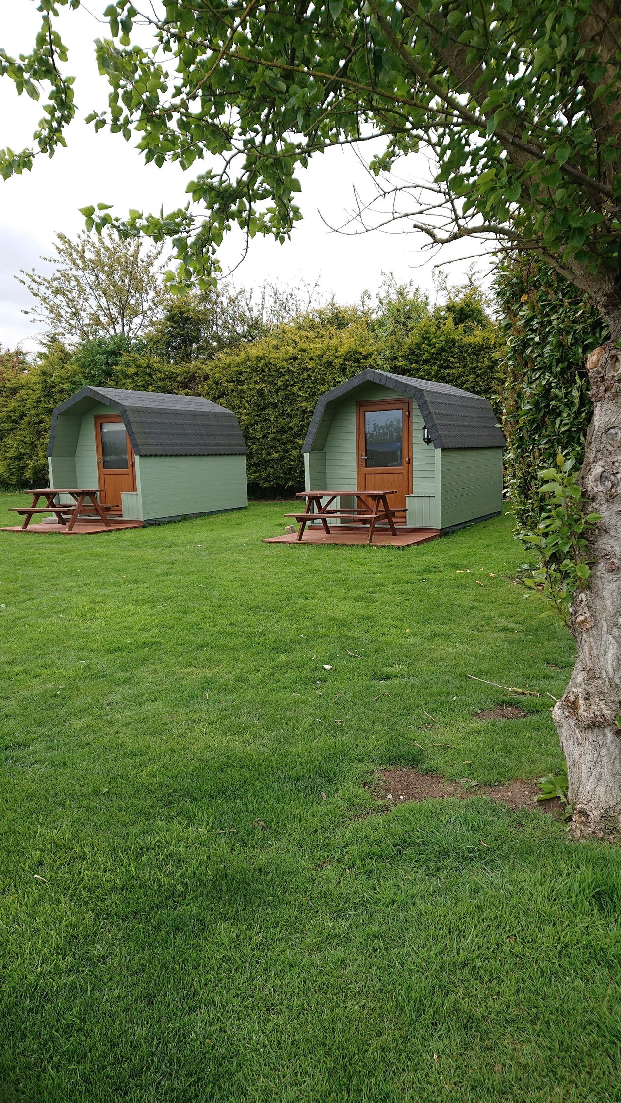 Yondar Caravan and Camping Site