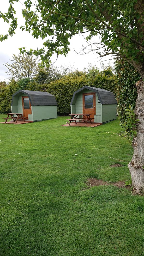 Yondar Caravan and Camping Site