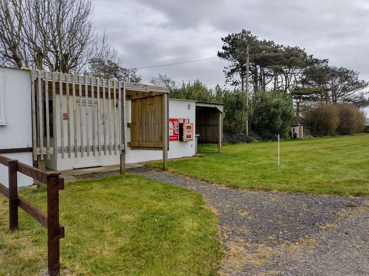Yonder Green Caravan Park