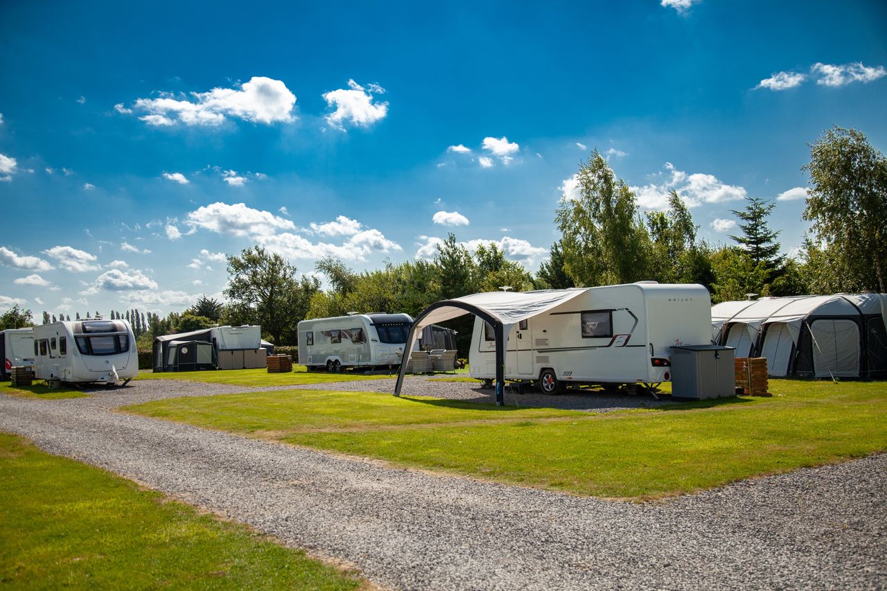 York Meadows Caravan Park