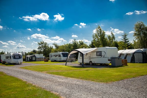 York Meadows Caravan Park