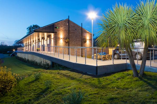 York Naburn Lock Caravan Park