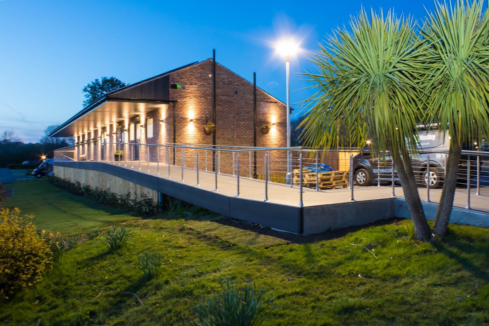 York Naburn Lock Caravan Park