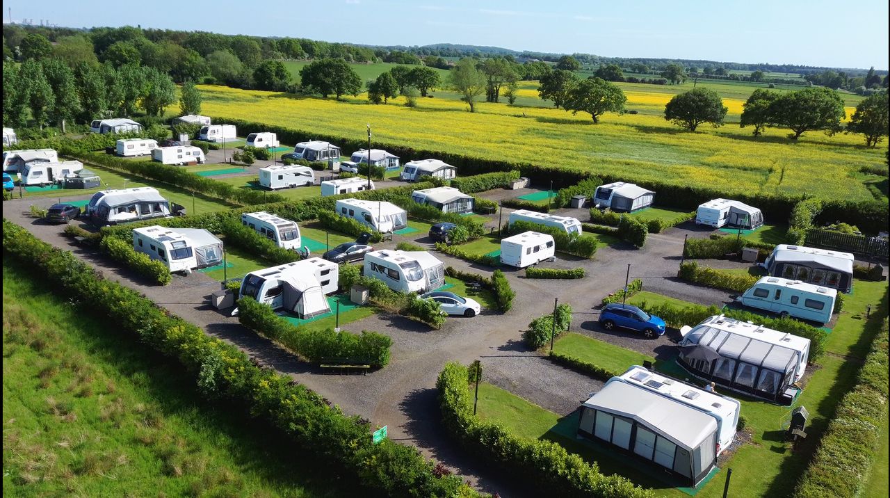 York South Holiday Lodge and Touring Park