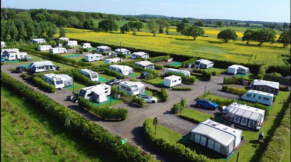 York South Holiday Lodge and Touring Park