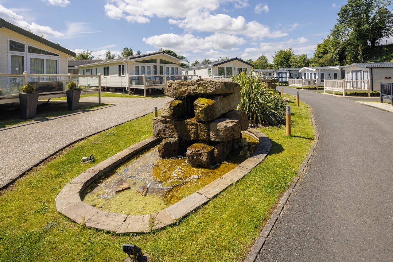 Yorkshire Dales Caravan Park
