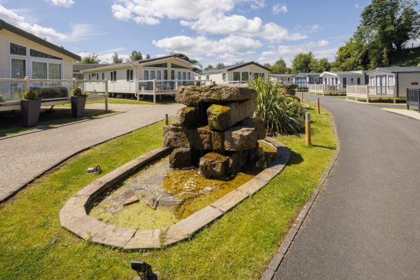 Yorkshire Dales Caravan Park