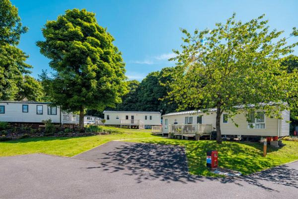 Yorkshire Dales Caravan Park