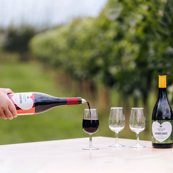Yorkshire Heart Vineyard