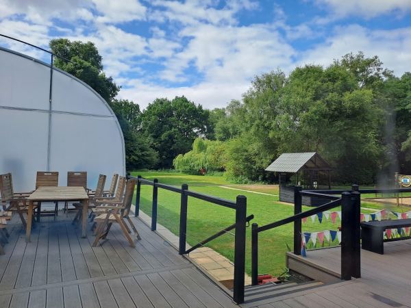 Yorkshire Sun Society Naturist Club