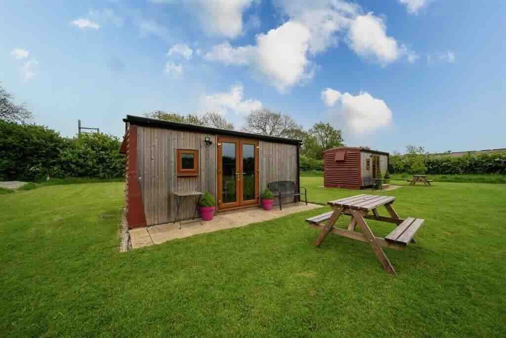 Yorkshire Wolds Glamping