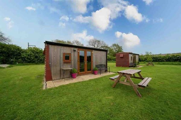 Yorkshire Wolds Glamping