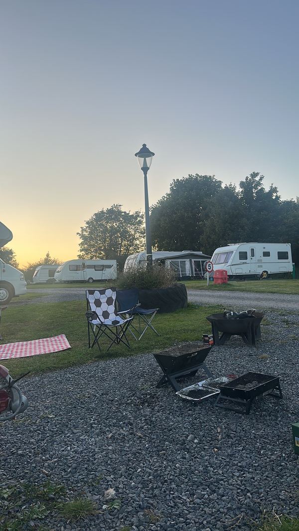 Ysgubor Fadog Caravan Site