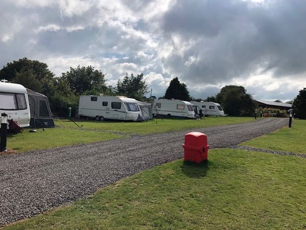 Ysgubor Fadog Caravan Site