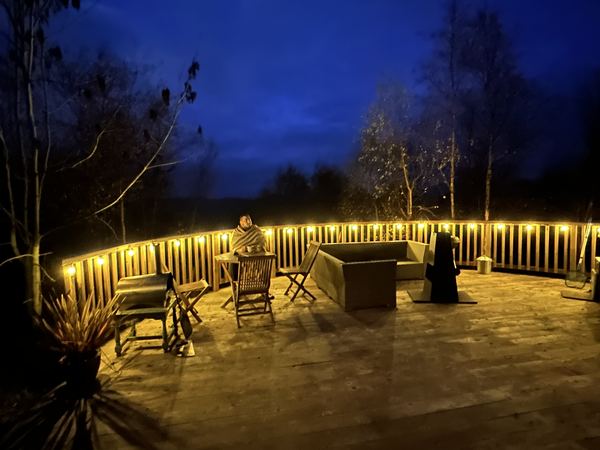 Yurtshire Fountains