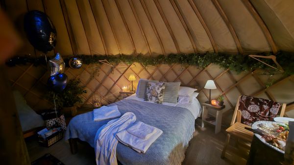 Yurtshire Fountains