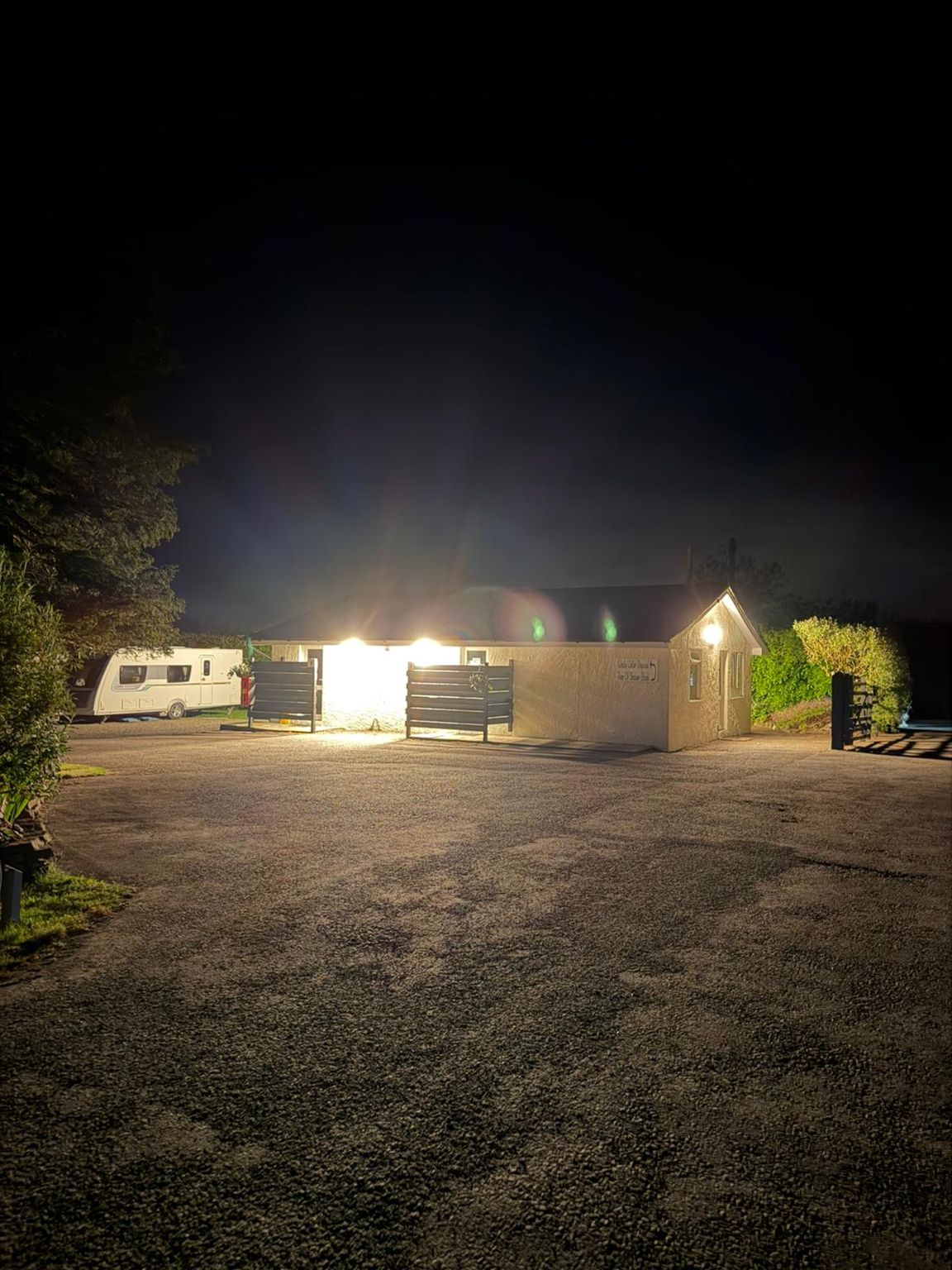 Zeacombe House Caravan Park