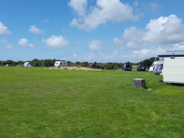 Zoar Campsite