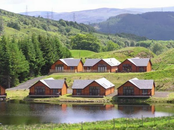 15 Glengoulandie Lodge