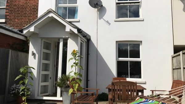 5 Coastguard Cottages